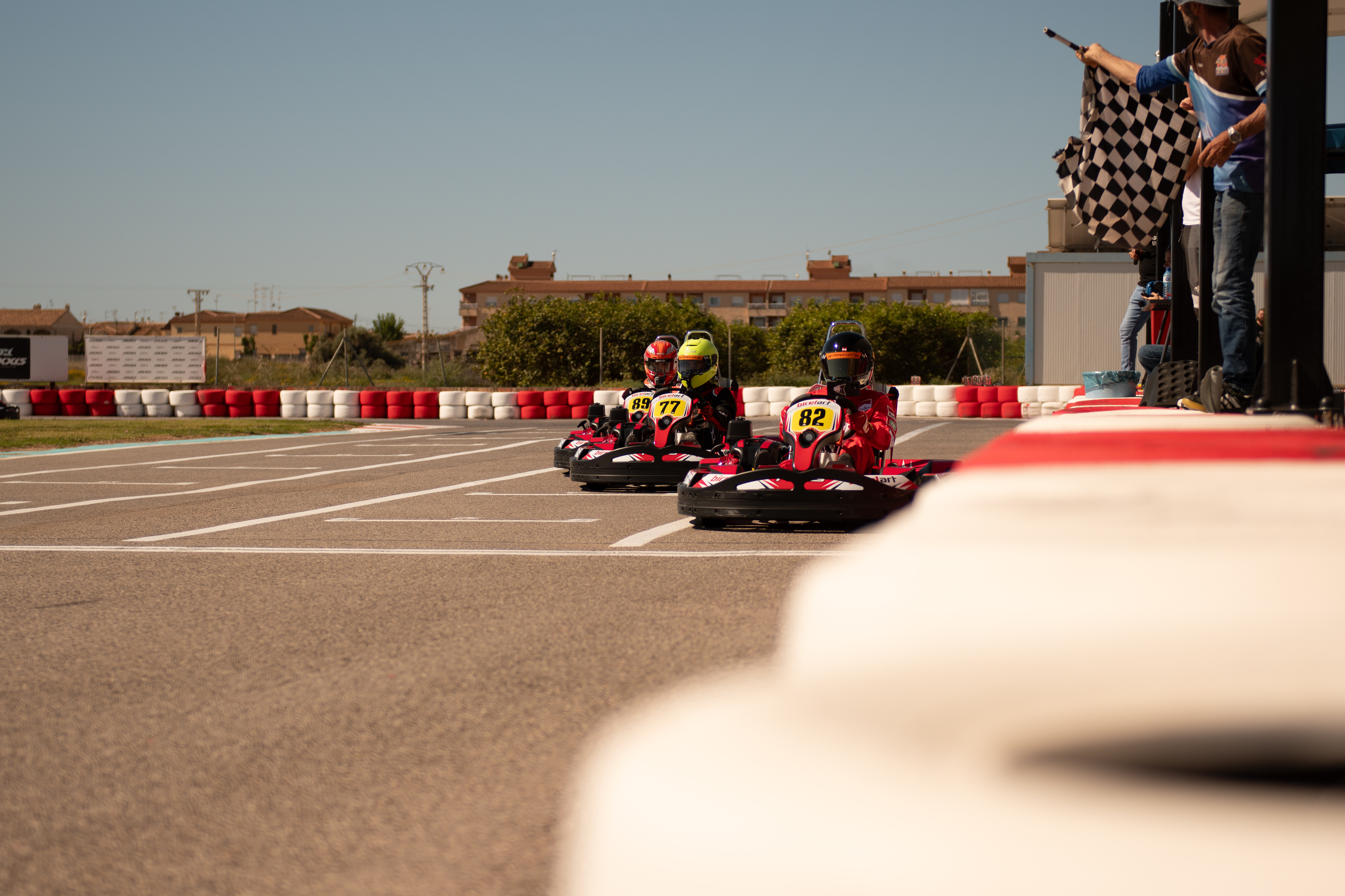 Foto Principal de Carrera