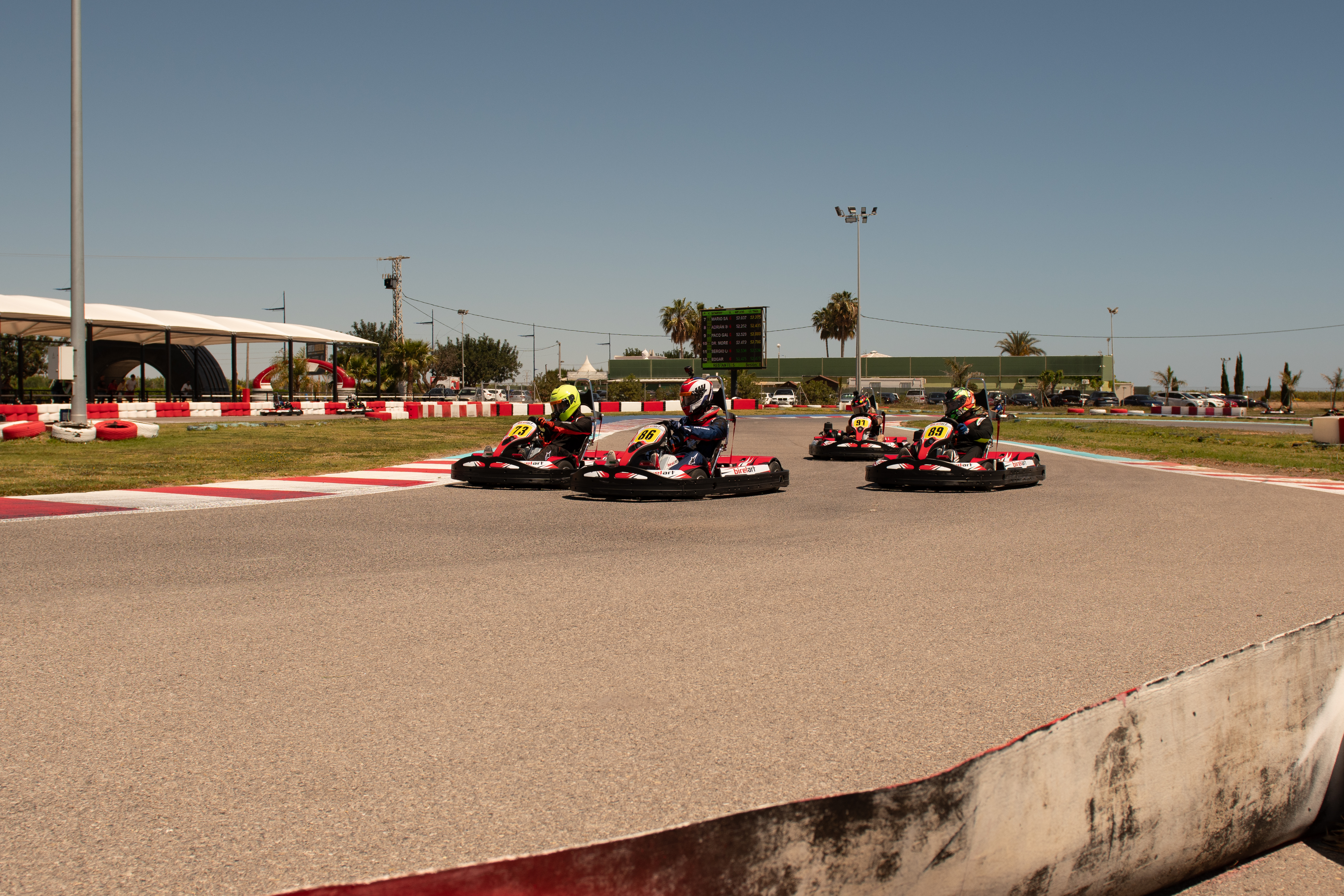 Foto Principal de Carrera